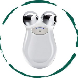 Masajeador Facial Microcorriente - Lifting y Tonificación