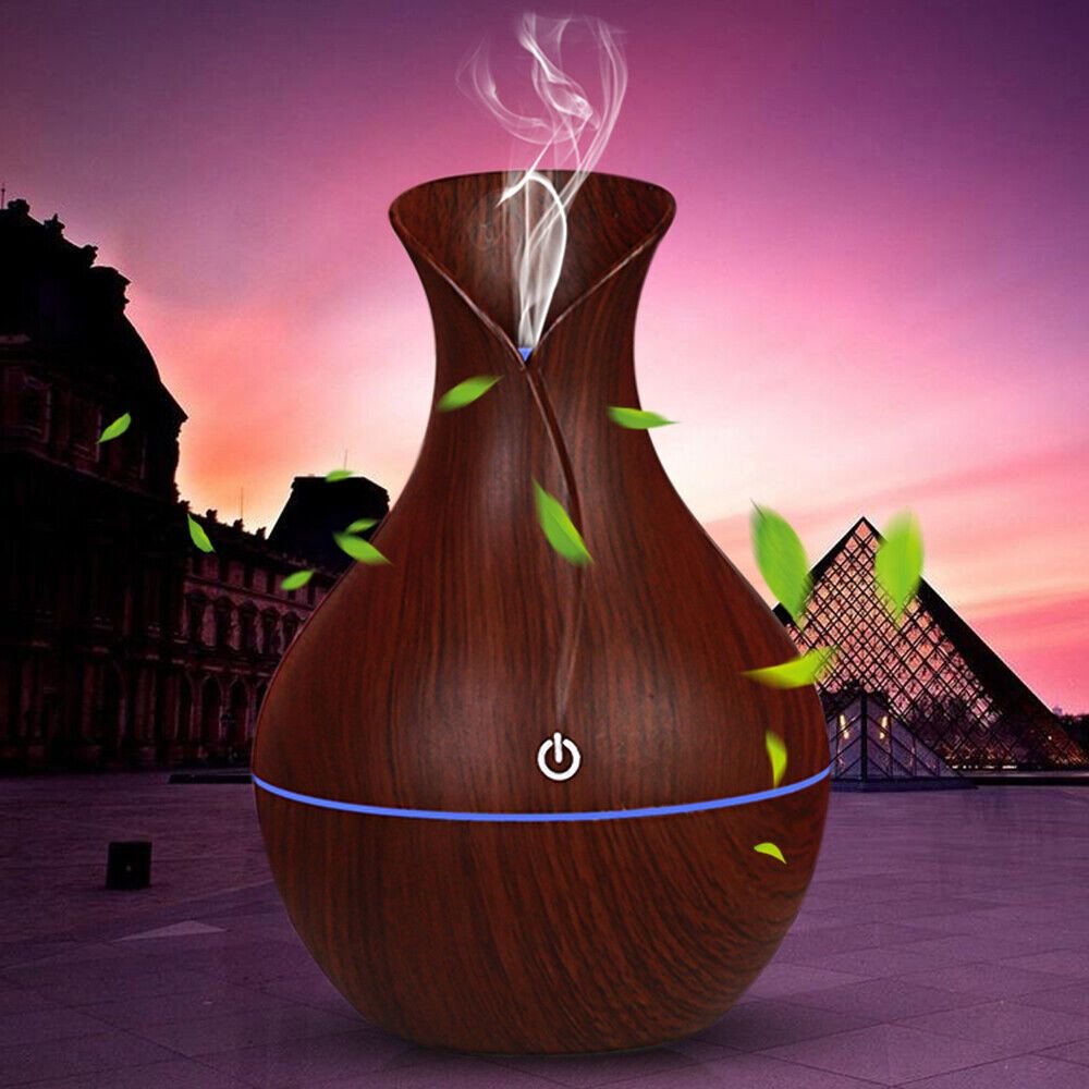 Difusor de Aromas LED Ultrasónico - Imagen 6