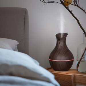 Difusor de Aromas LED Ultrasónico